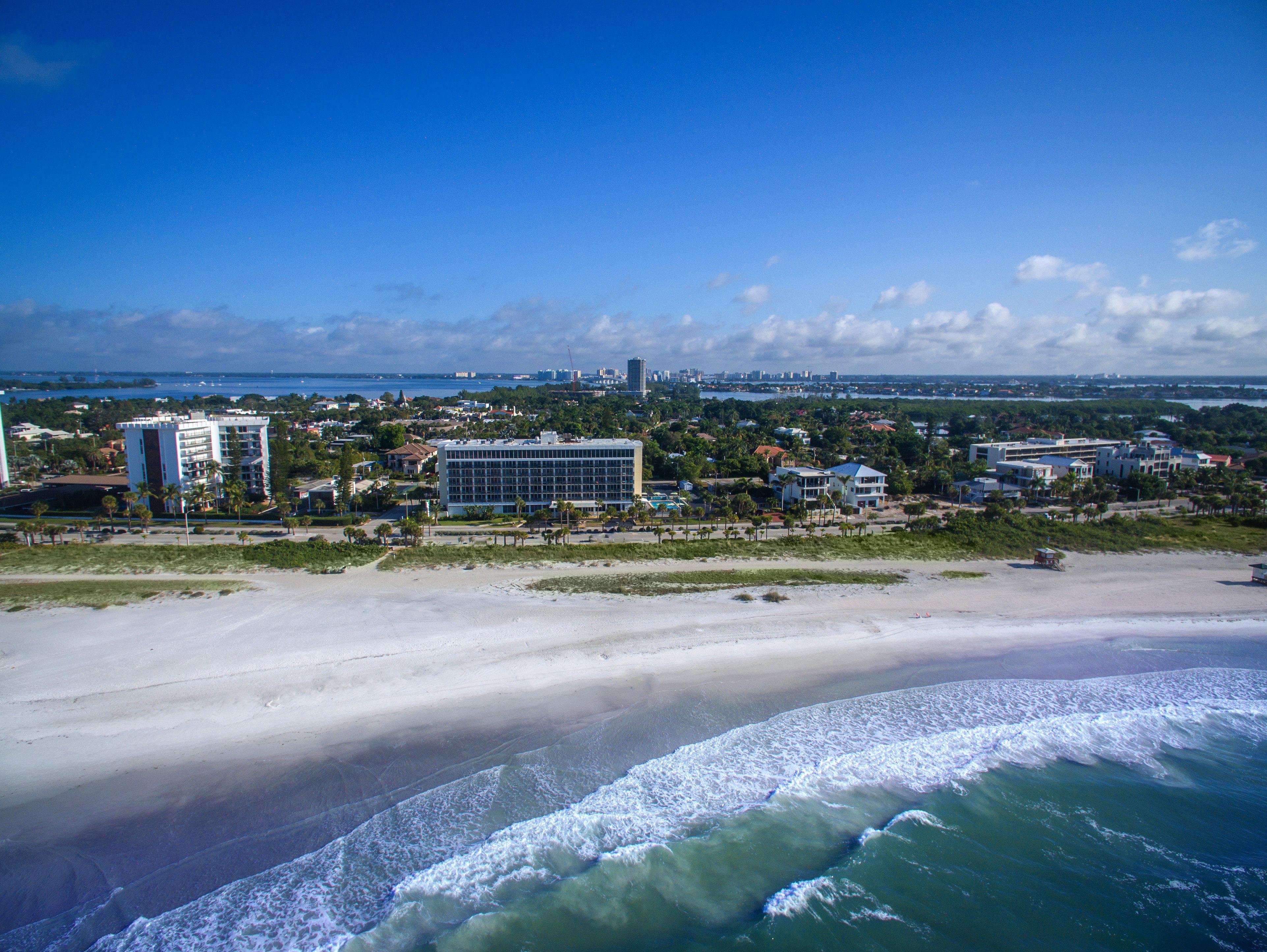 Cirque St Armands Beachside Сарасота Екстериор снимка