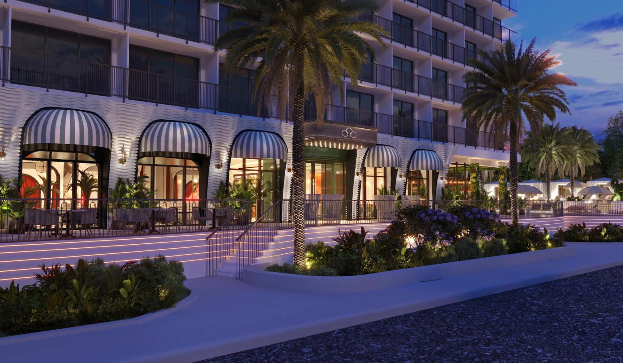 Cirque St Armands Beachside Сарасота Екстериор снимка