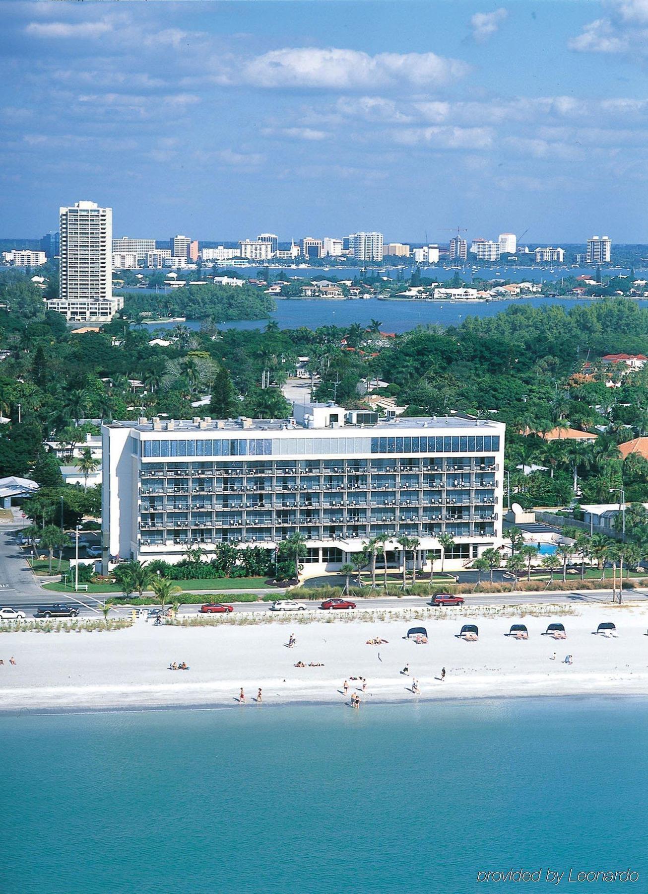 Cirque St Armands Beachside Сарасота Екстериор снимка