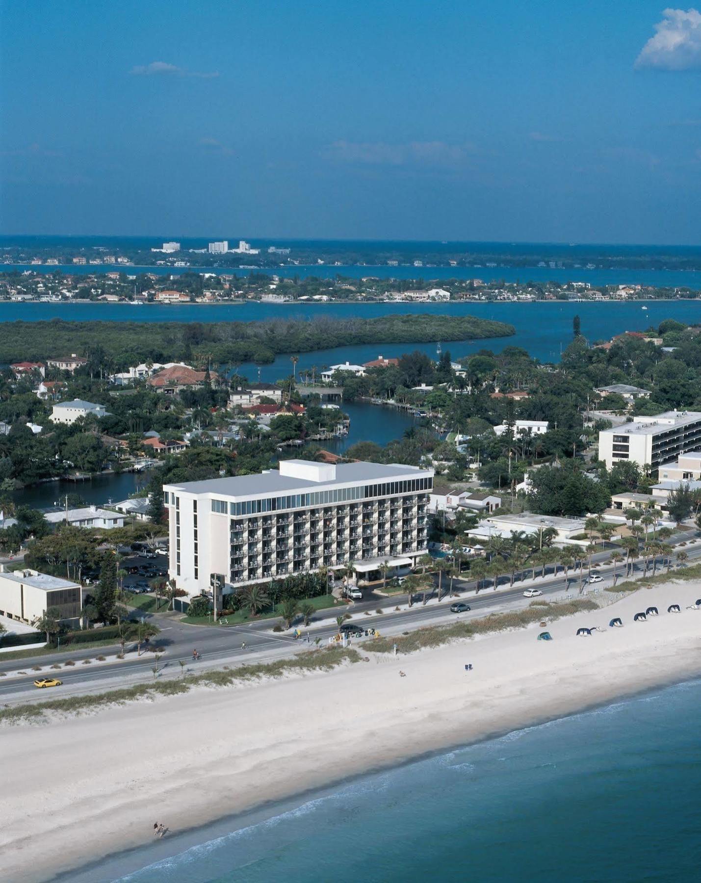 Cirque St Armands Beachside Сарасота Екстериор снимка